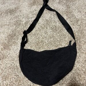 Black Crossbody Bag